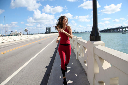 Let's talk about some of the benefits of running