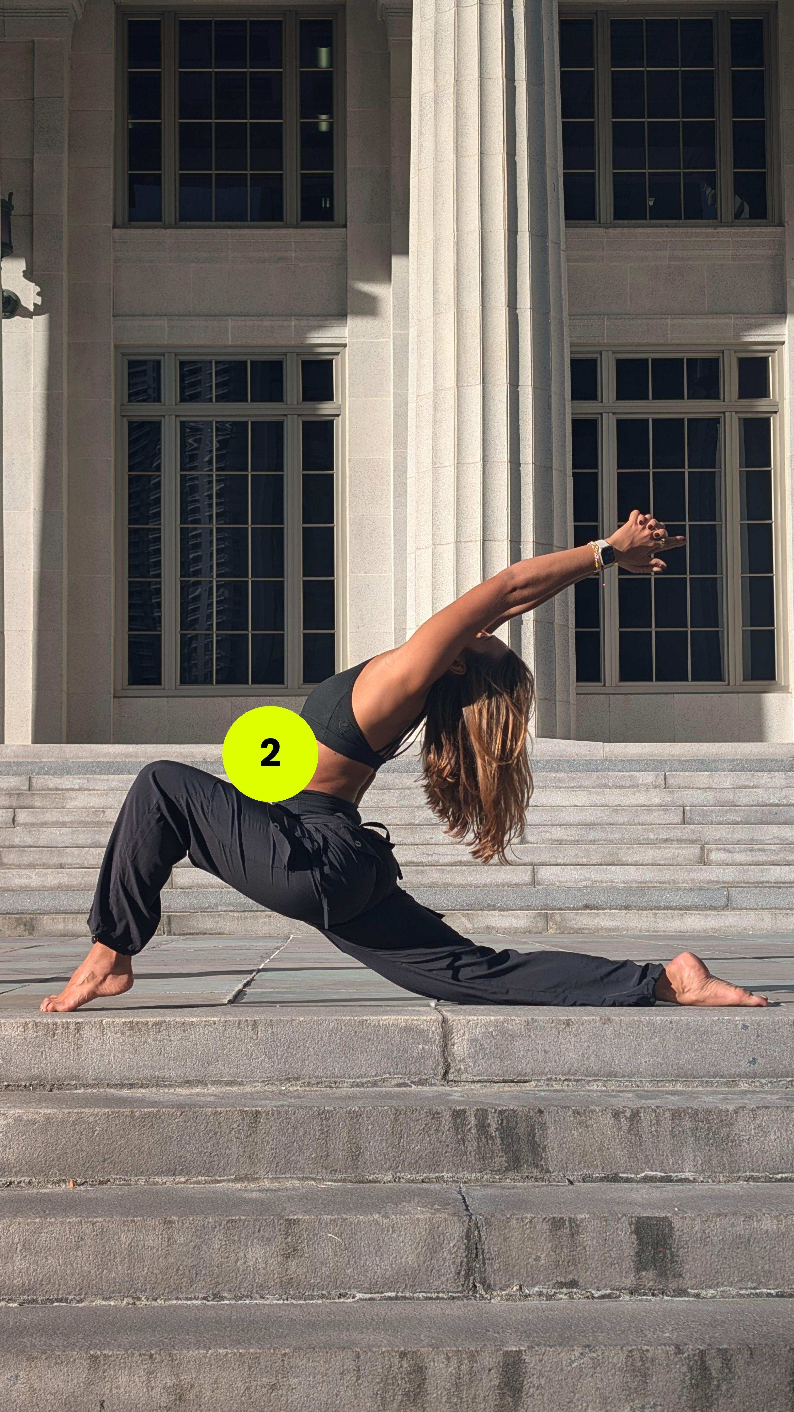 Black Yoga Bundles - Equilibrium Activewear
