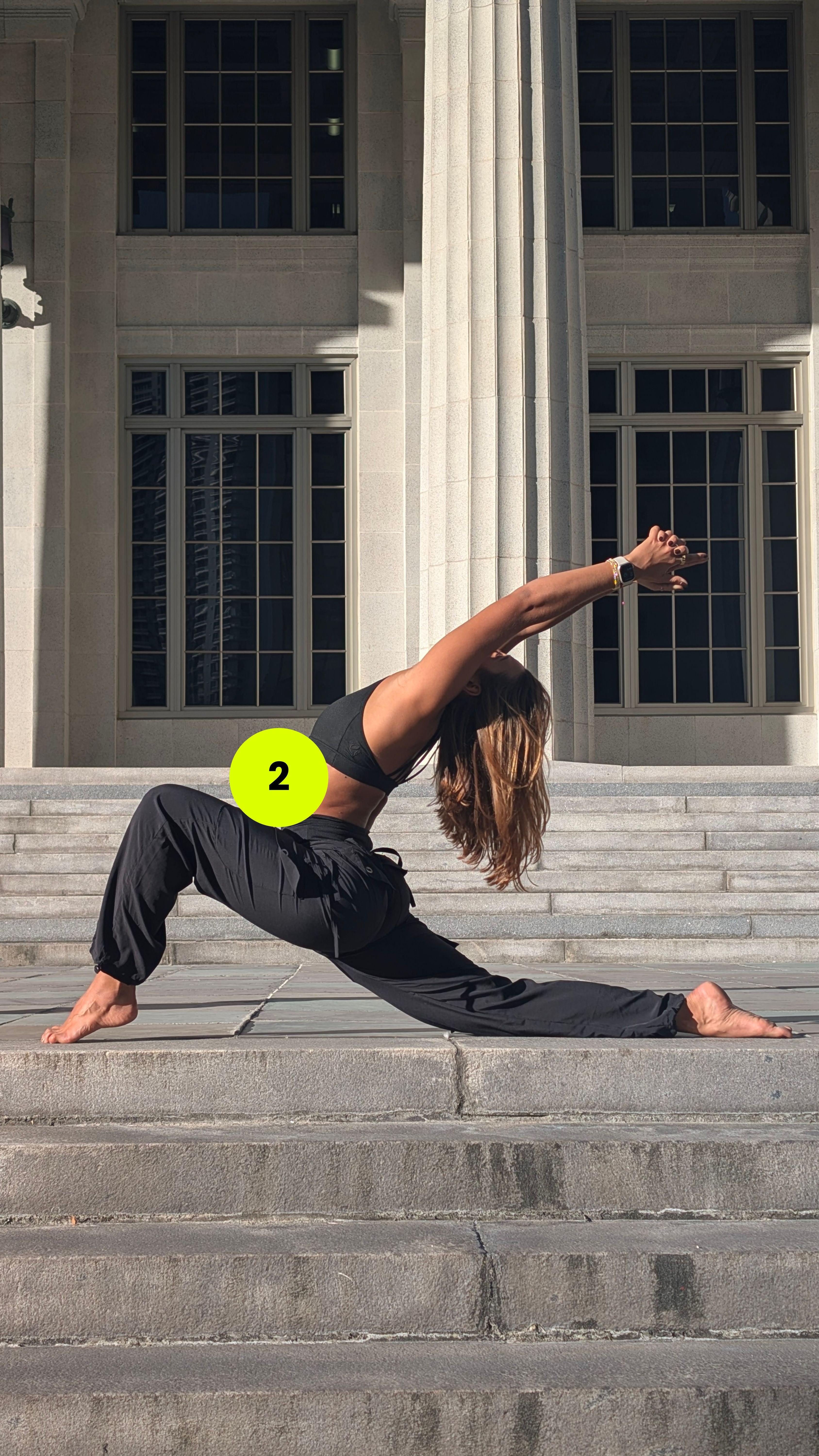 Black Yoga Bundles - Equilibrium Activewear
