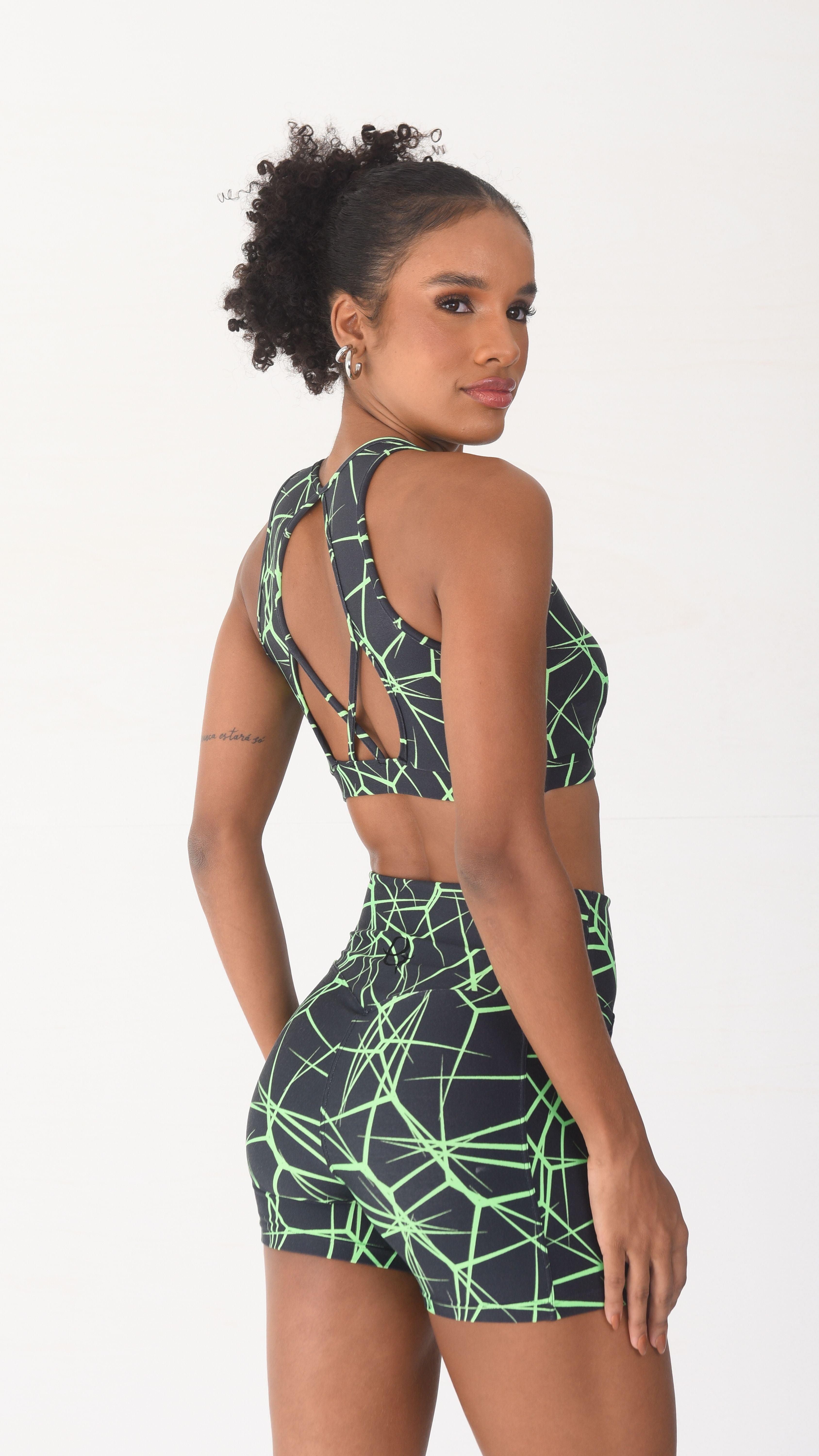Matrix Feminine Bra - Equilibrium Activewear