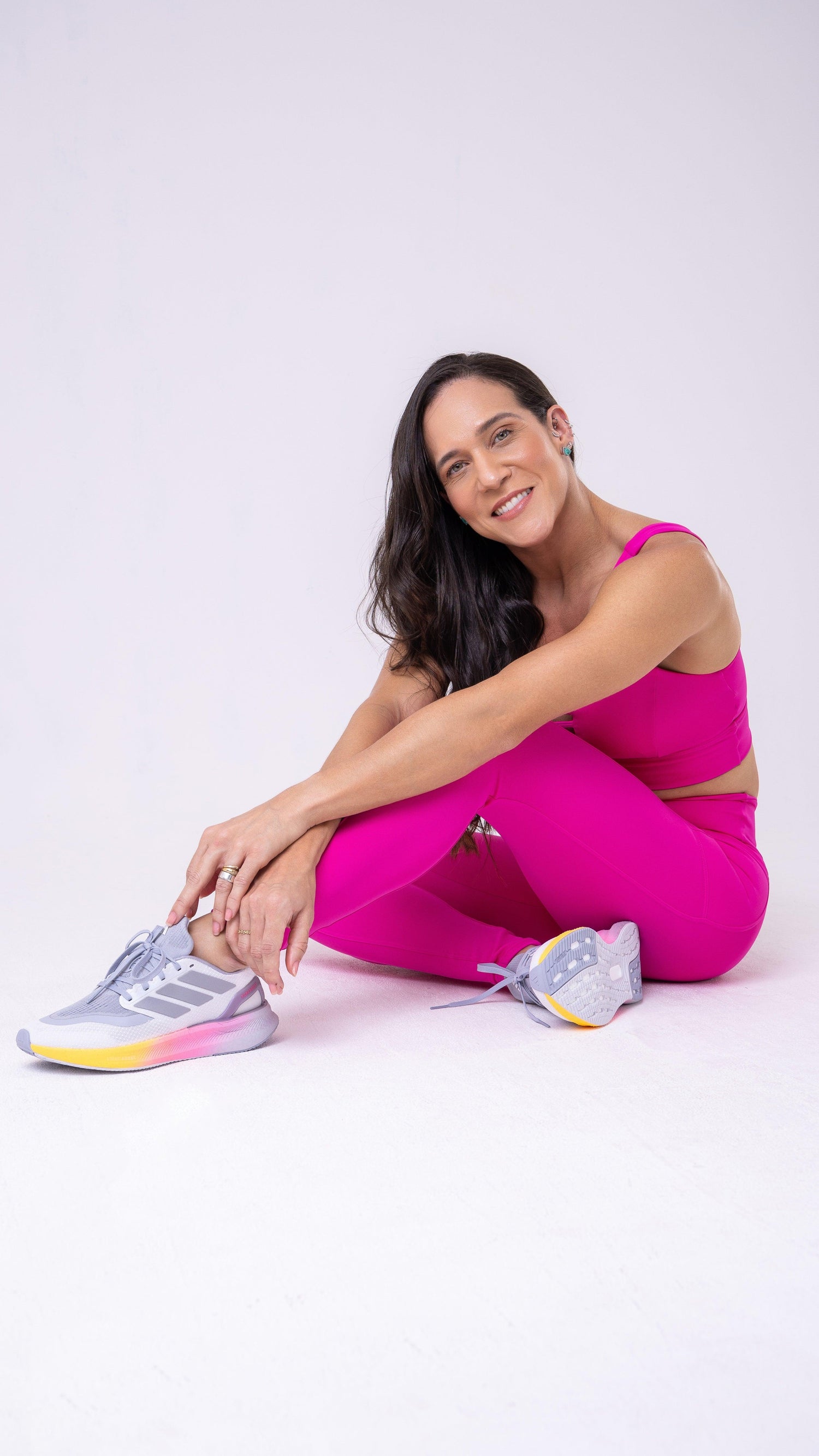 Pink Muse Level Up Legging - Equilibrium Activewear