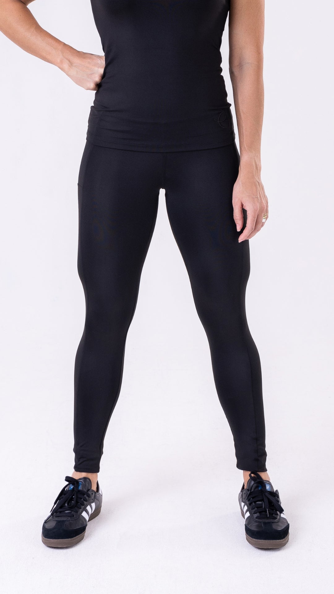 Black Level Up Legging