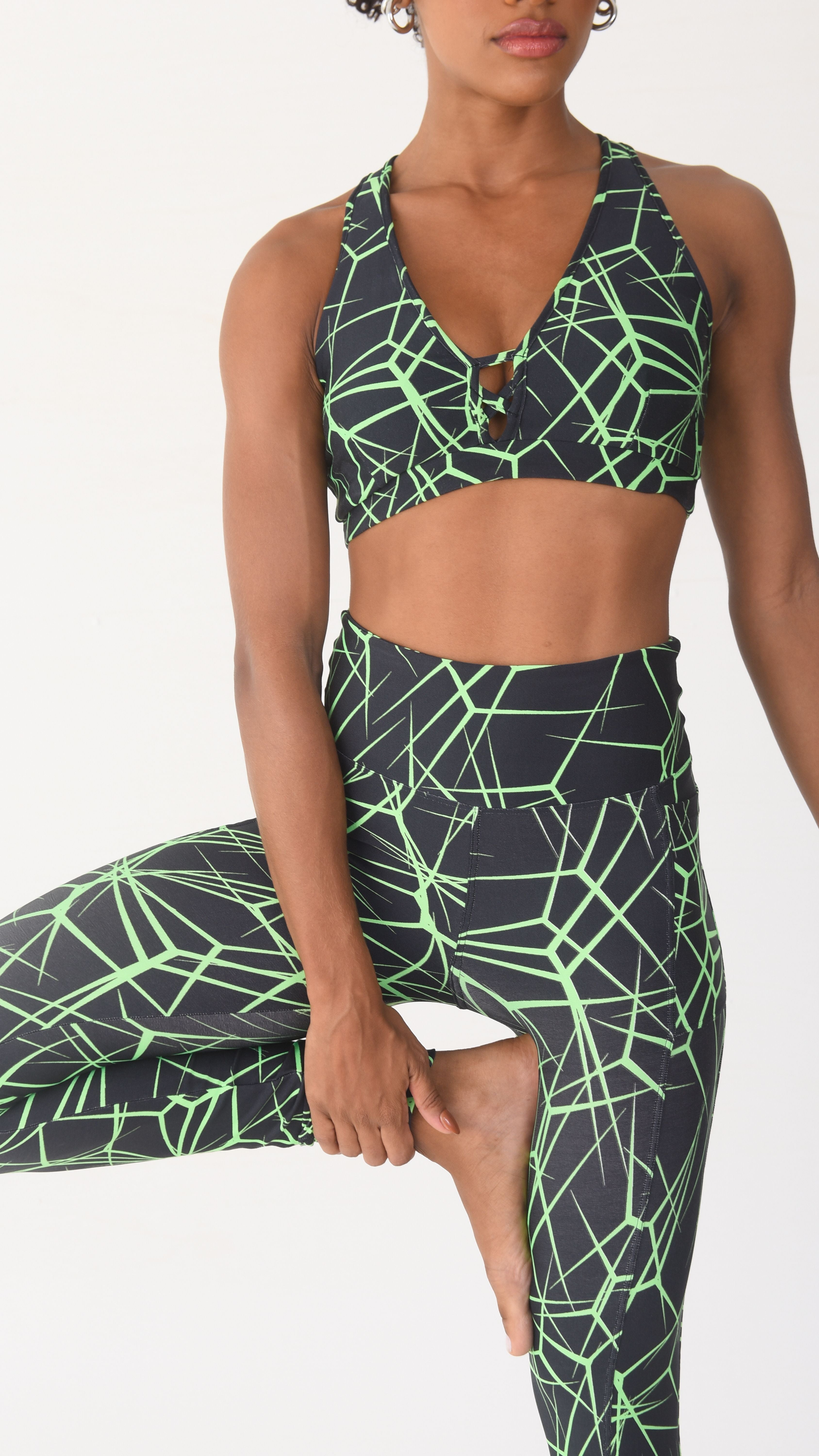 Matrix Level Up Legging - Equilibrium Activewear
