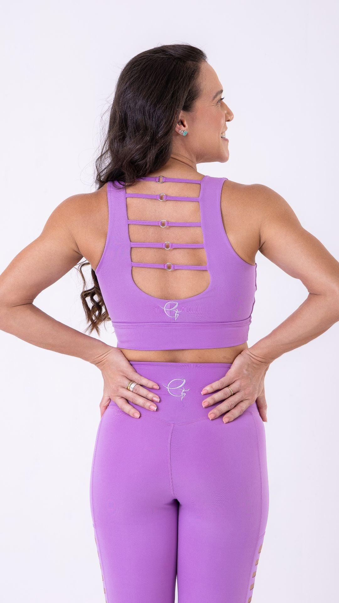 Iris Madison Bra - Equilibrium Activewear