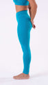 Tiffany Blue Level Up Legging - Equilibrium Activewear