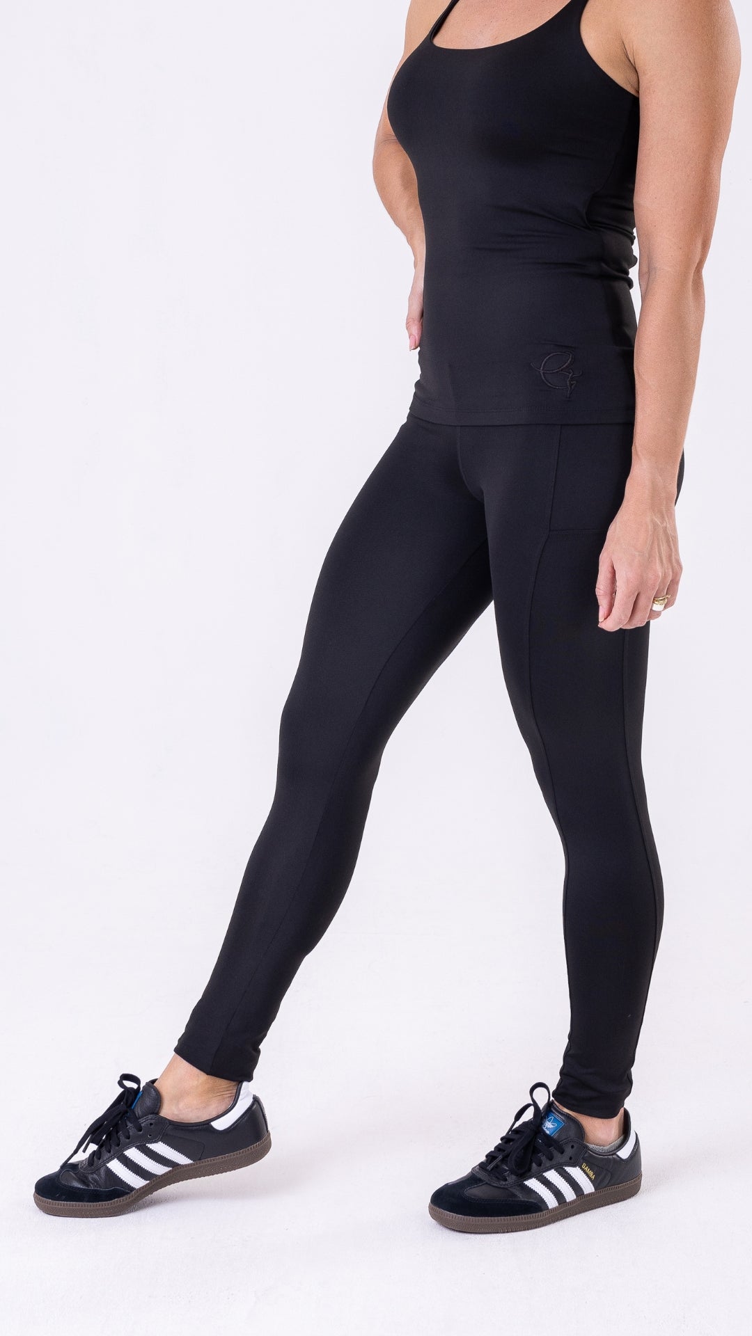 Black Level Up Legging