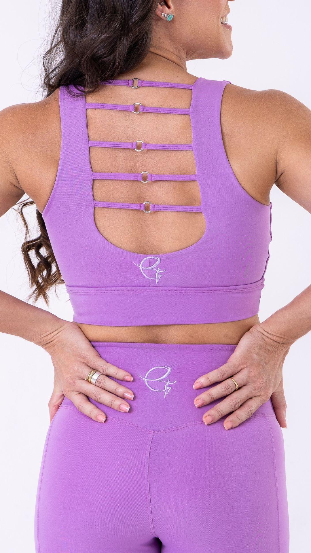 Iris Madison Bra - Equilibrium Activewear