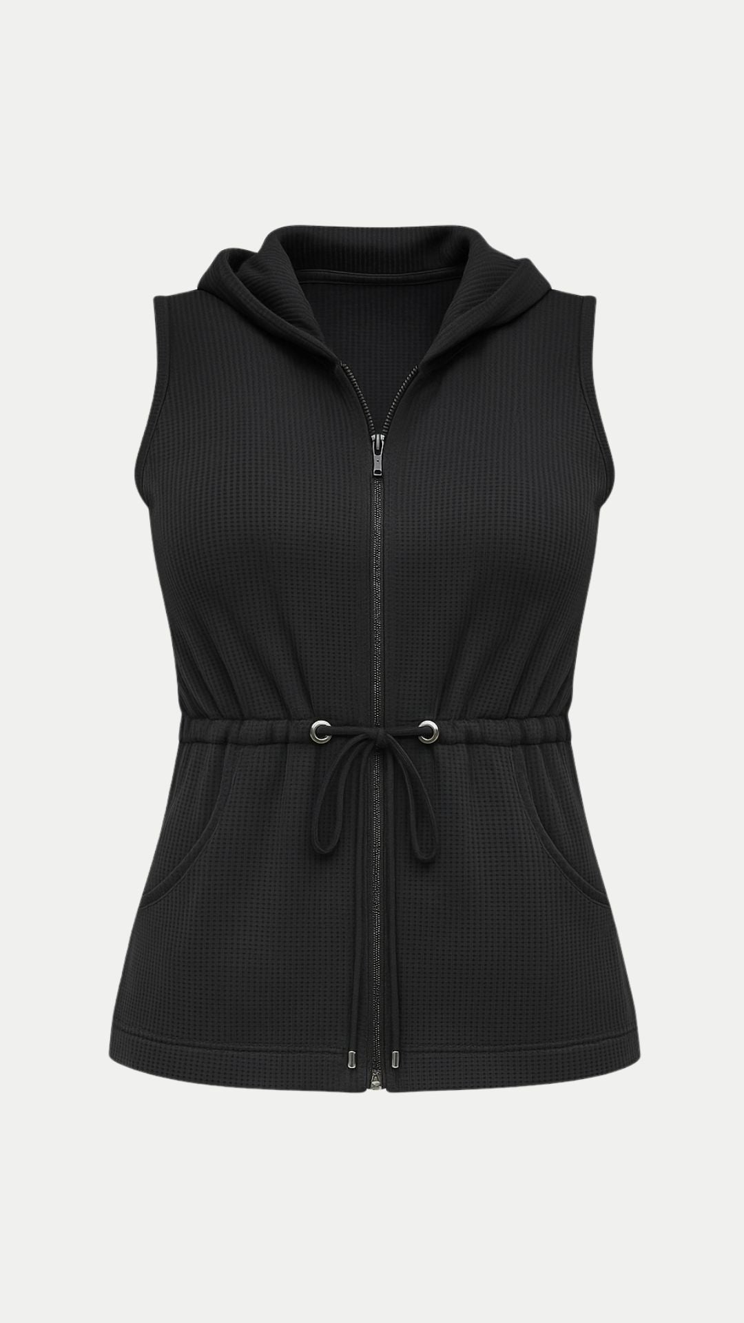 Black Mesh Airflex Jacket