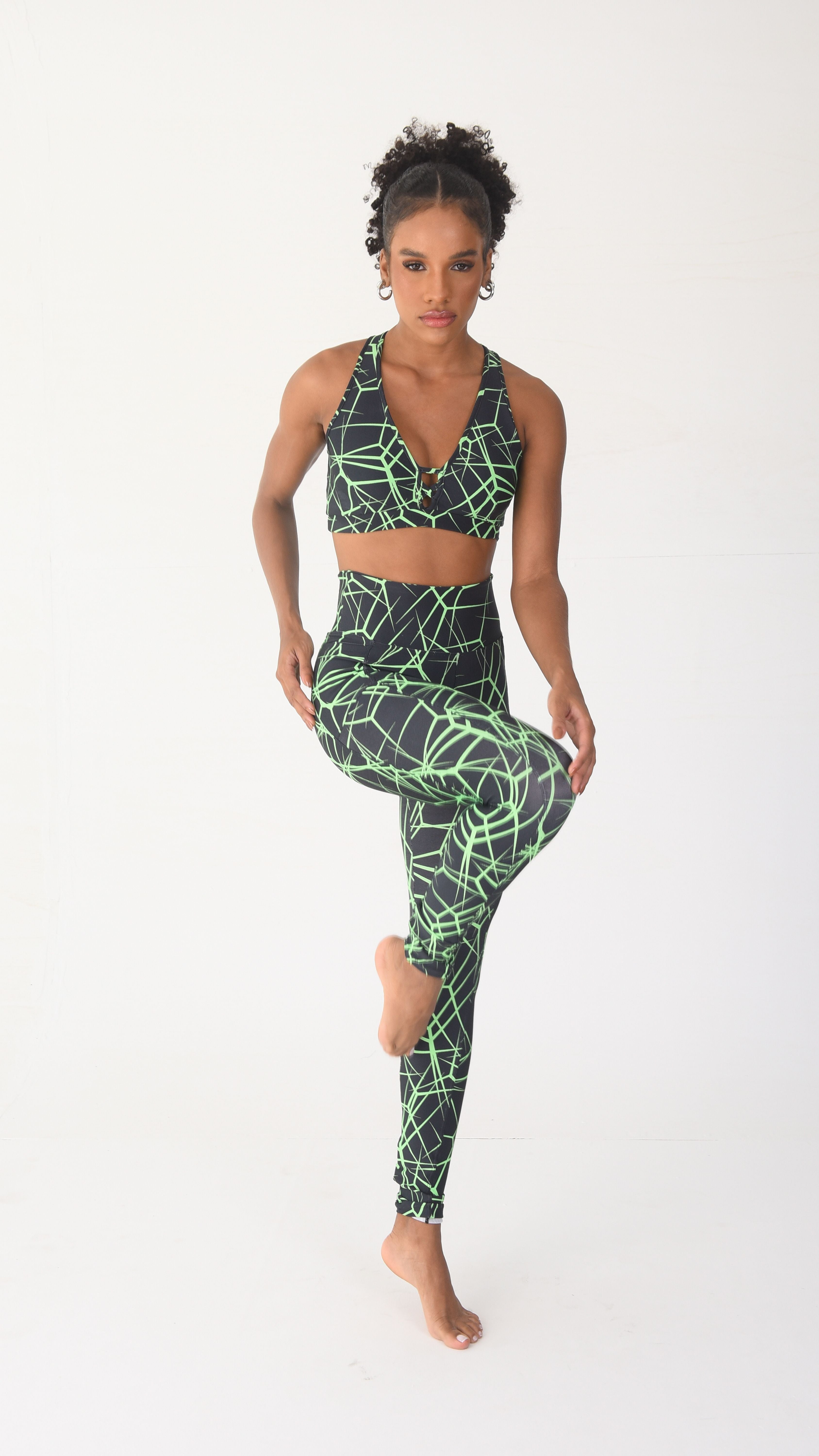 Matrix Feminine Bra - Equilibrium Activewear