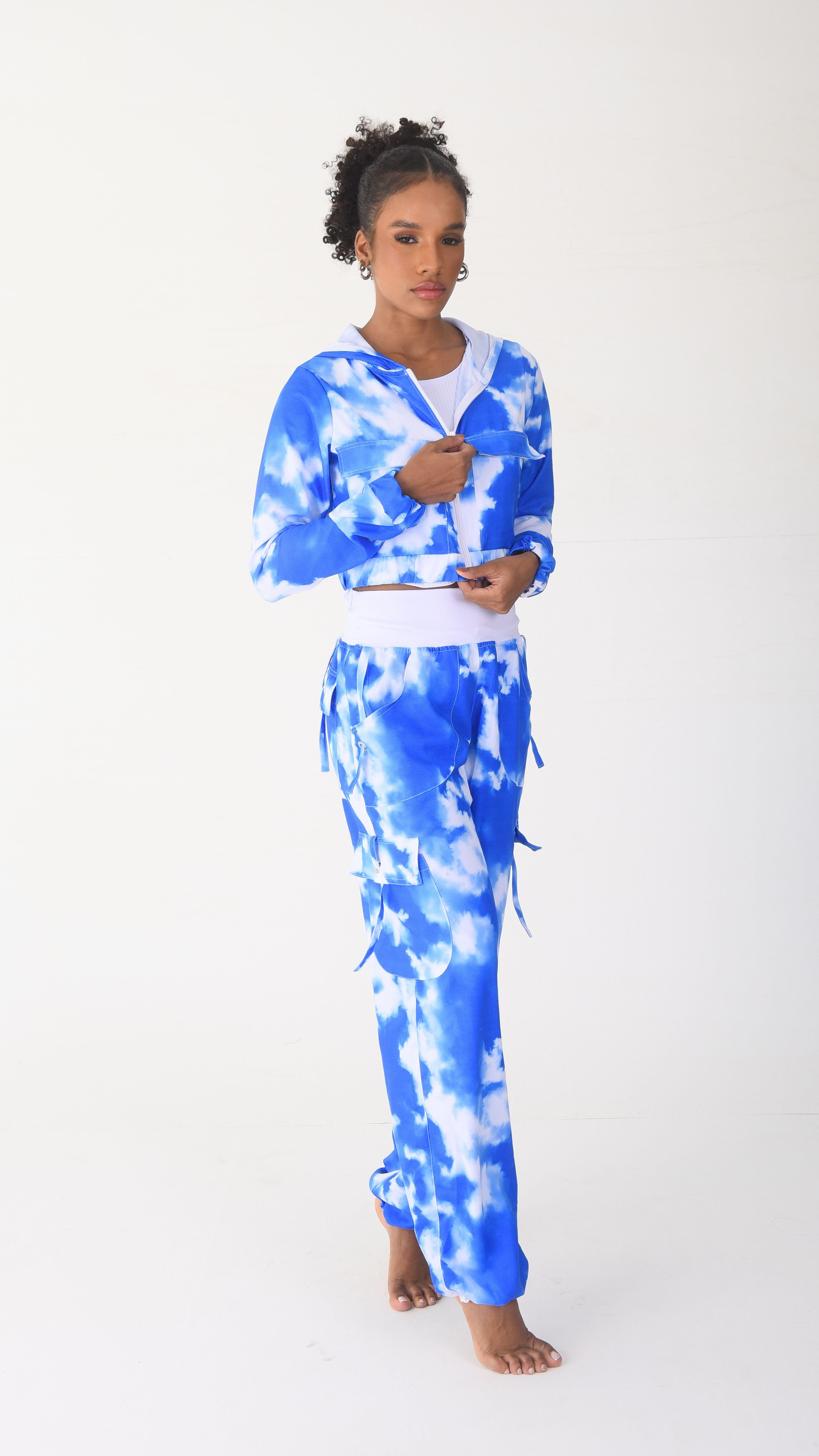 Blue Sky Lis Cargo Pants - Equilibrium Activewear