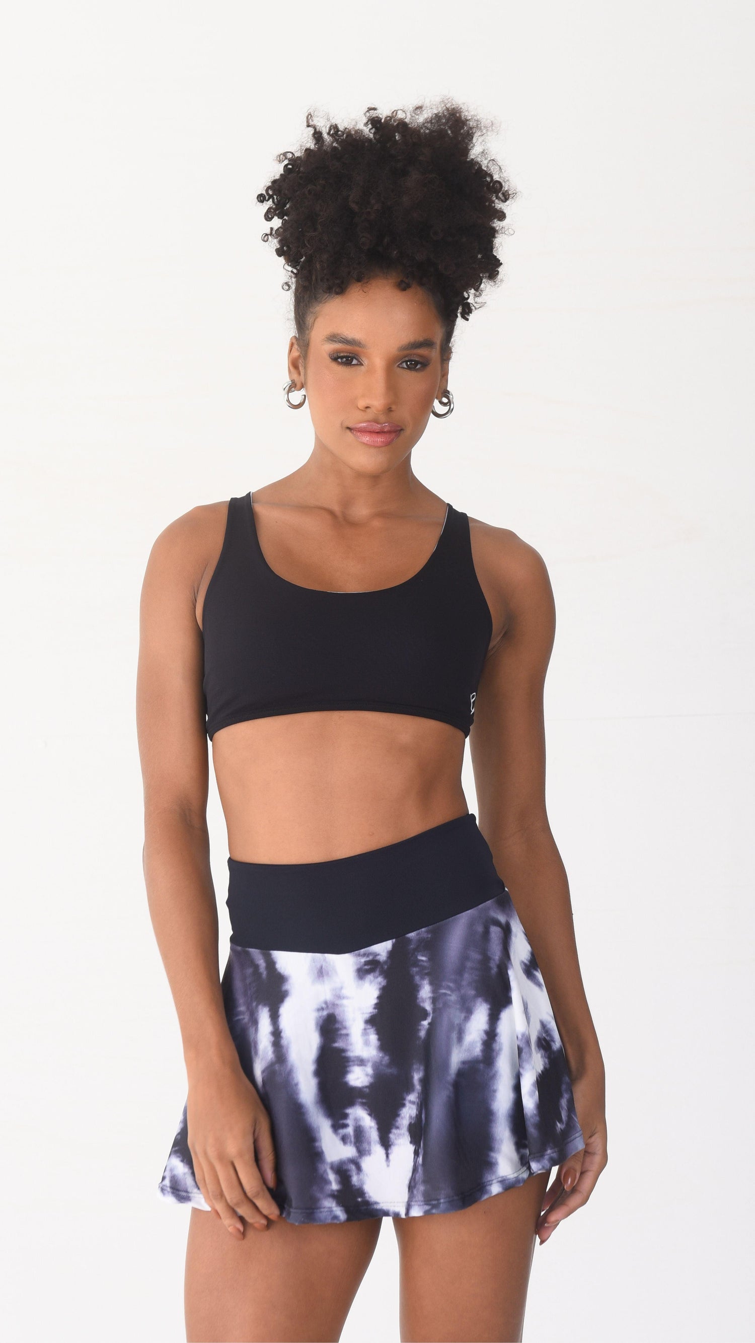 Reversible Spider Bra - Equilibrium Activewear