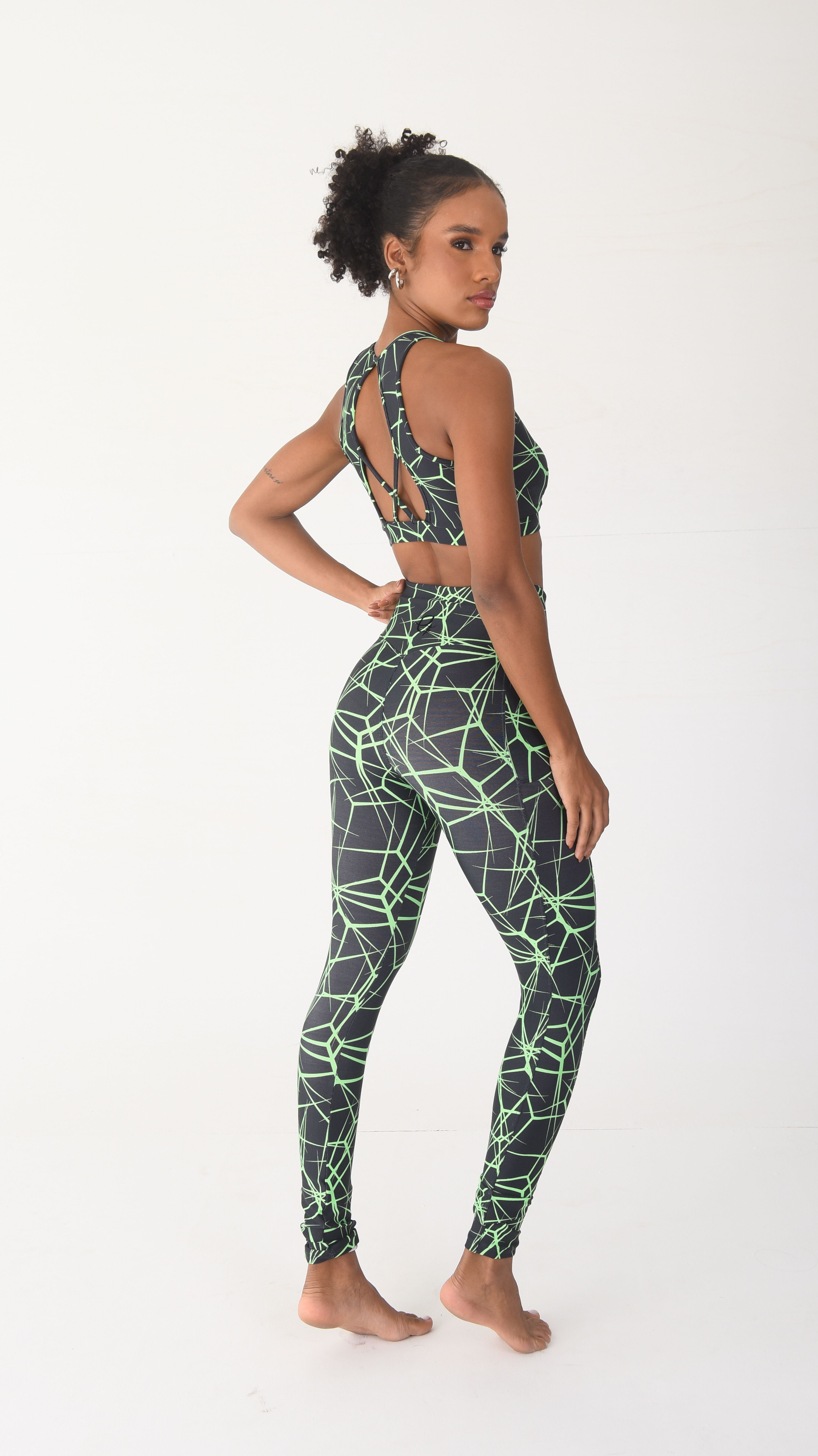 Matrix Level Up Legging - Equilibrium Activewear