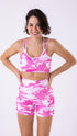 Camo Pinlk Outfit - Equilibrium Activewear
