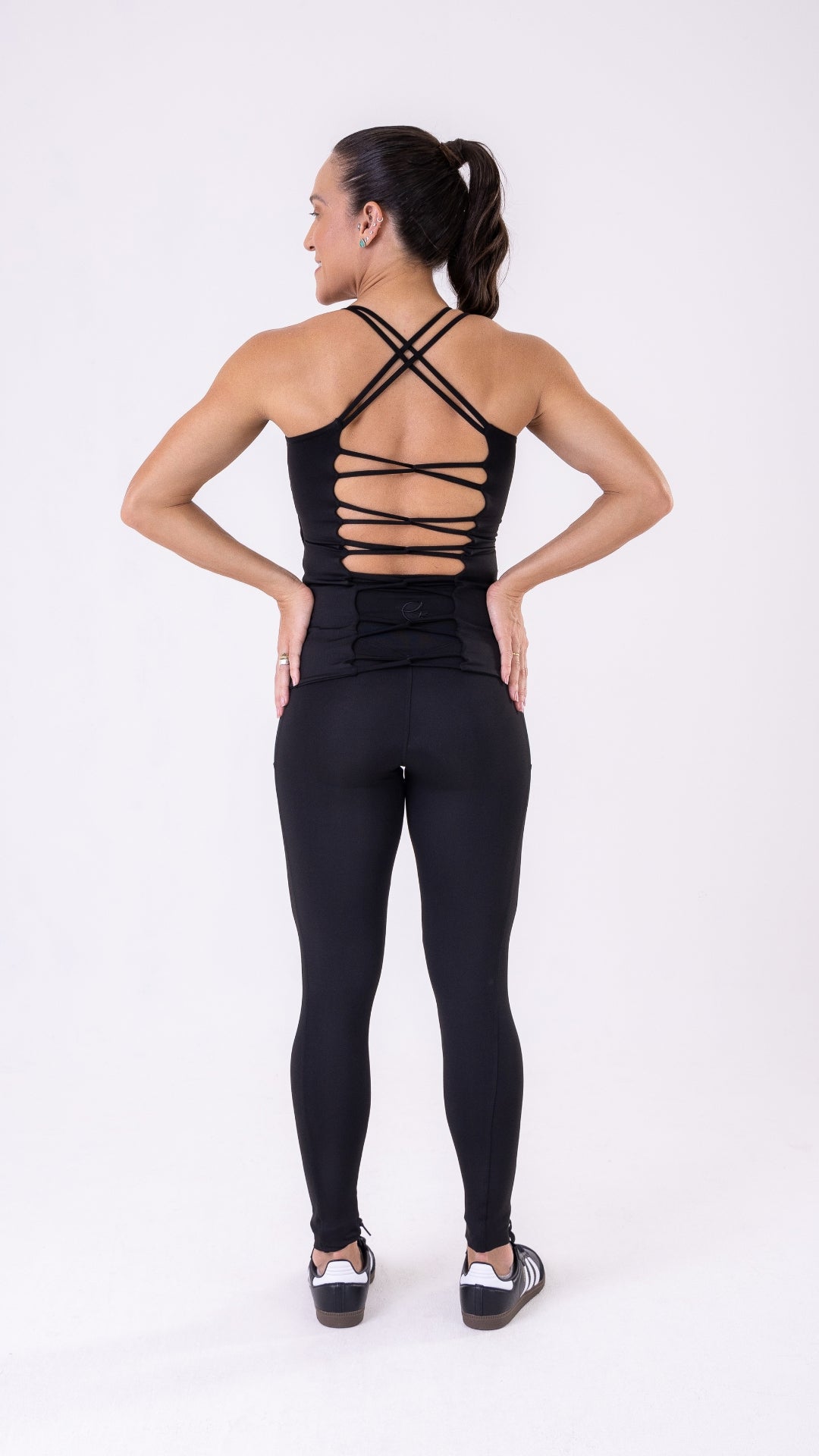 Black Level Up Legging