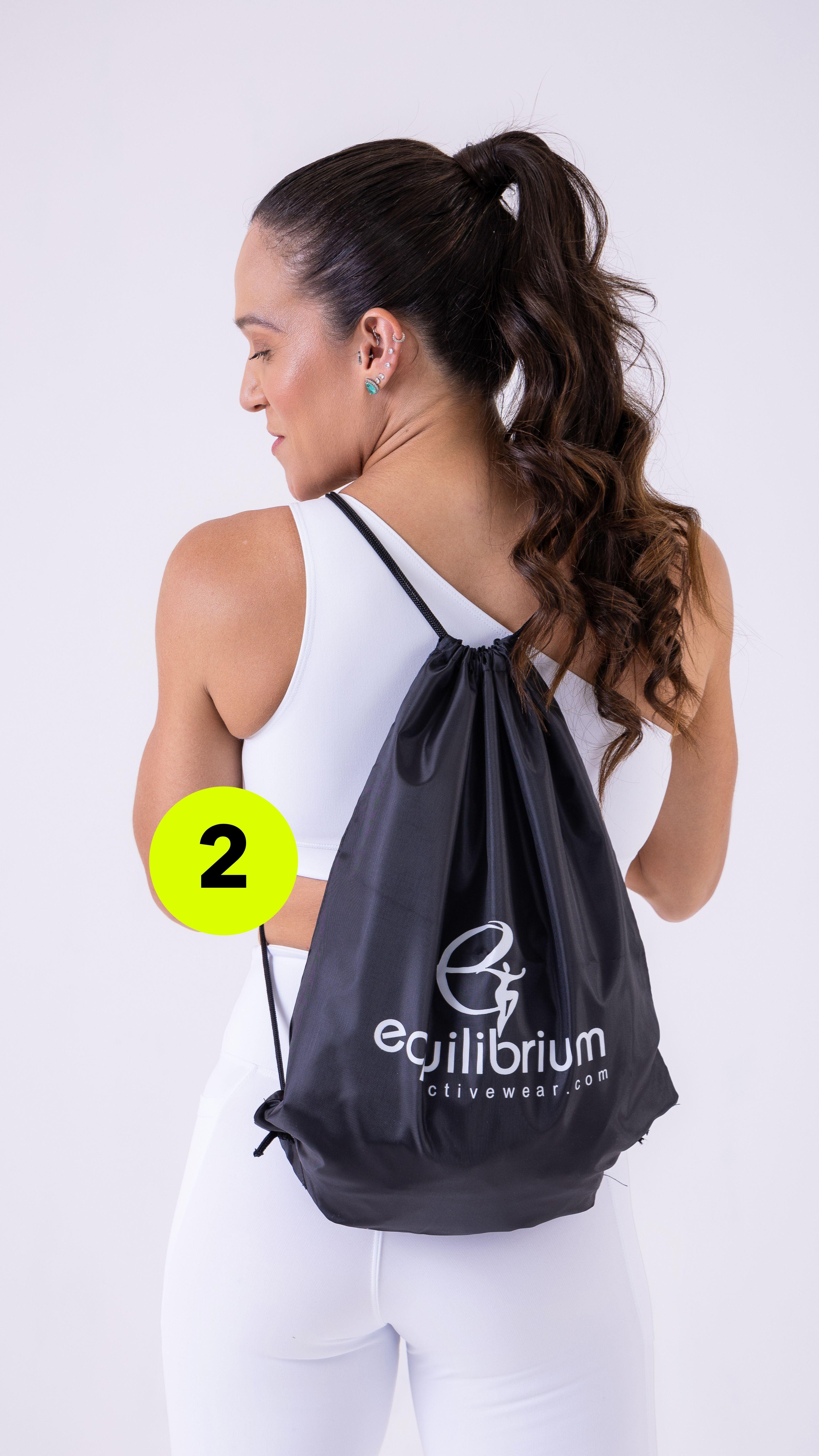 White Favorite Outfit - Equilibrium Activewear