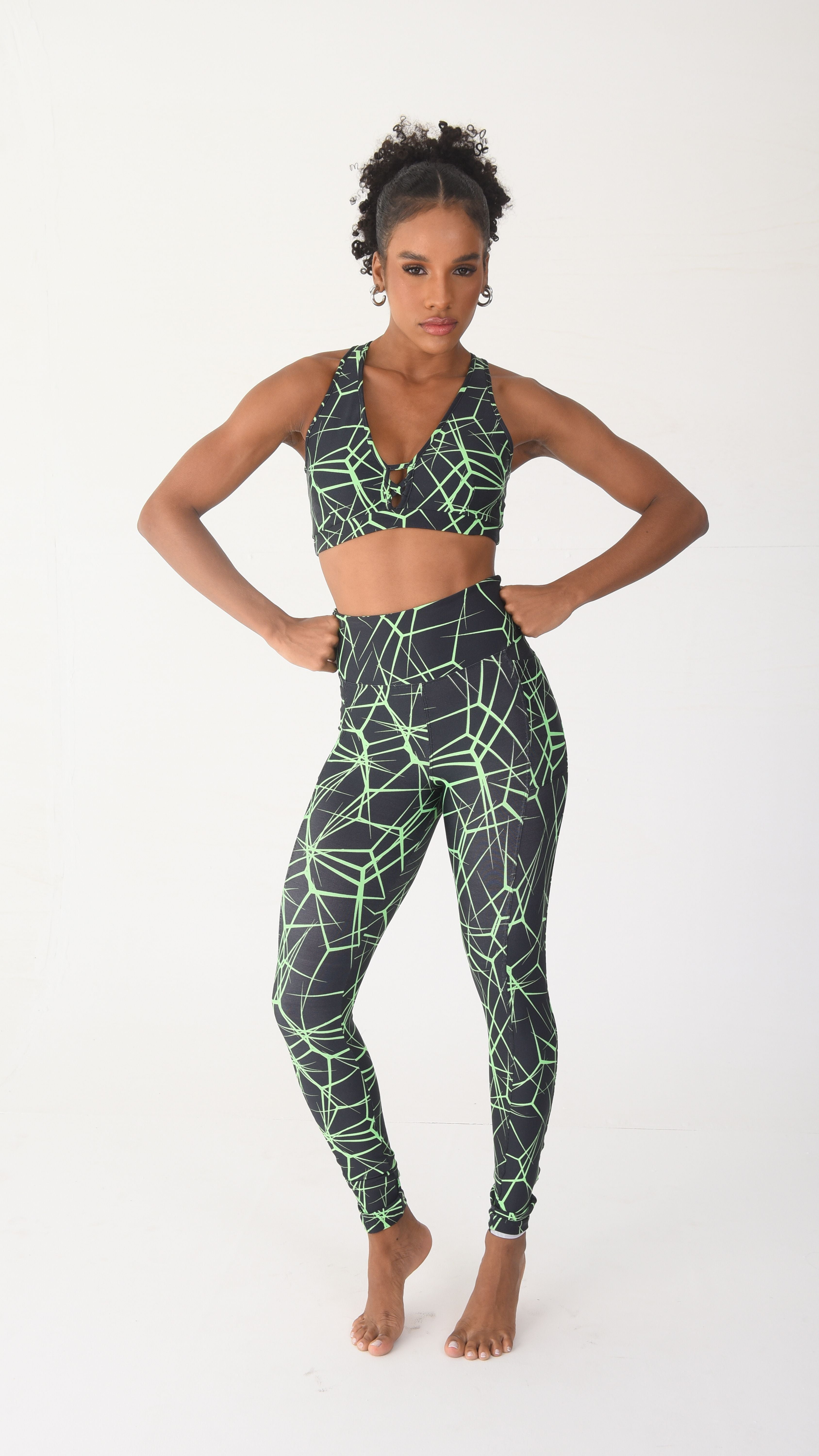 Matrix Level Up Legging - Equilibrium Activewear
