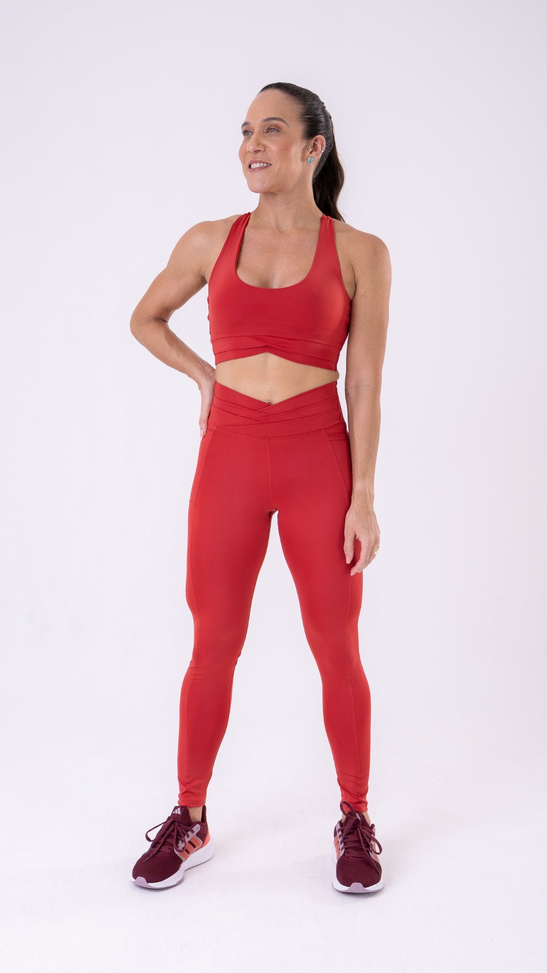 Rouge Iconic Legging