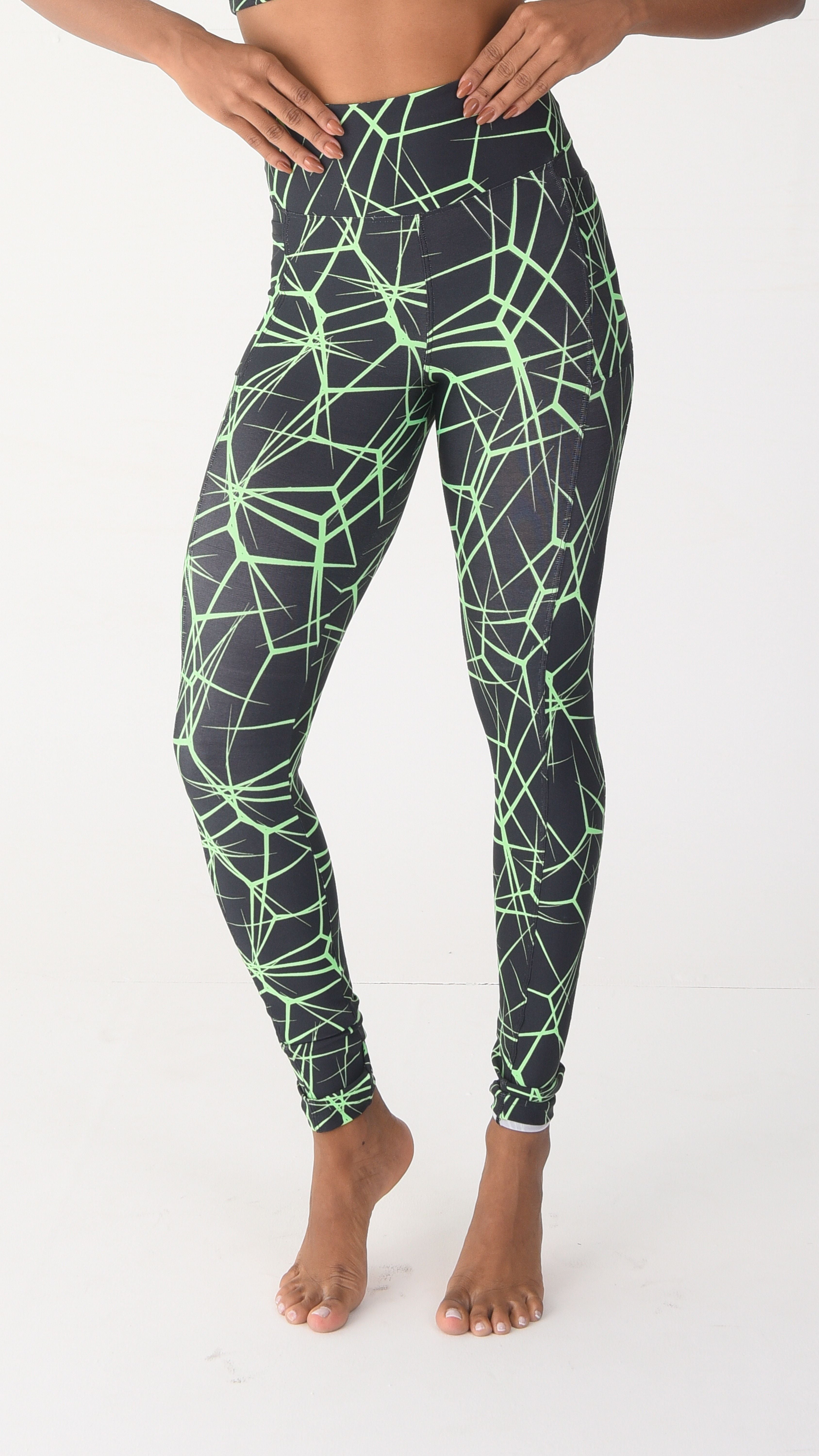 Matrix Level Up Legging - Equilibrium Activewear