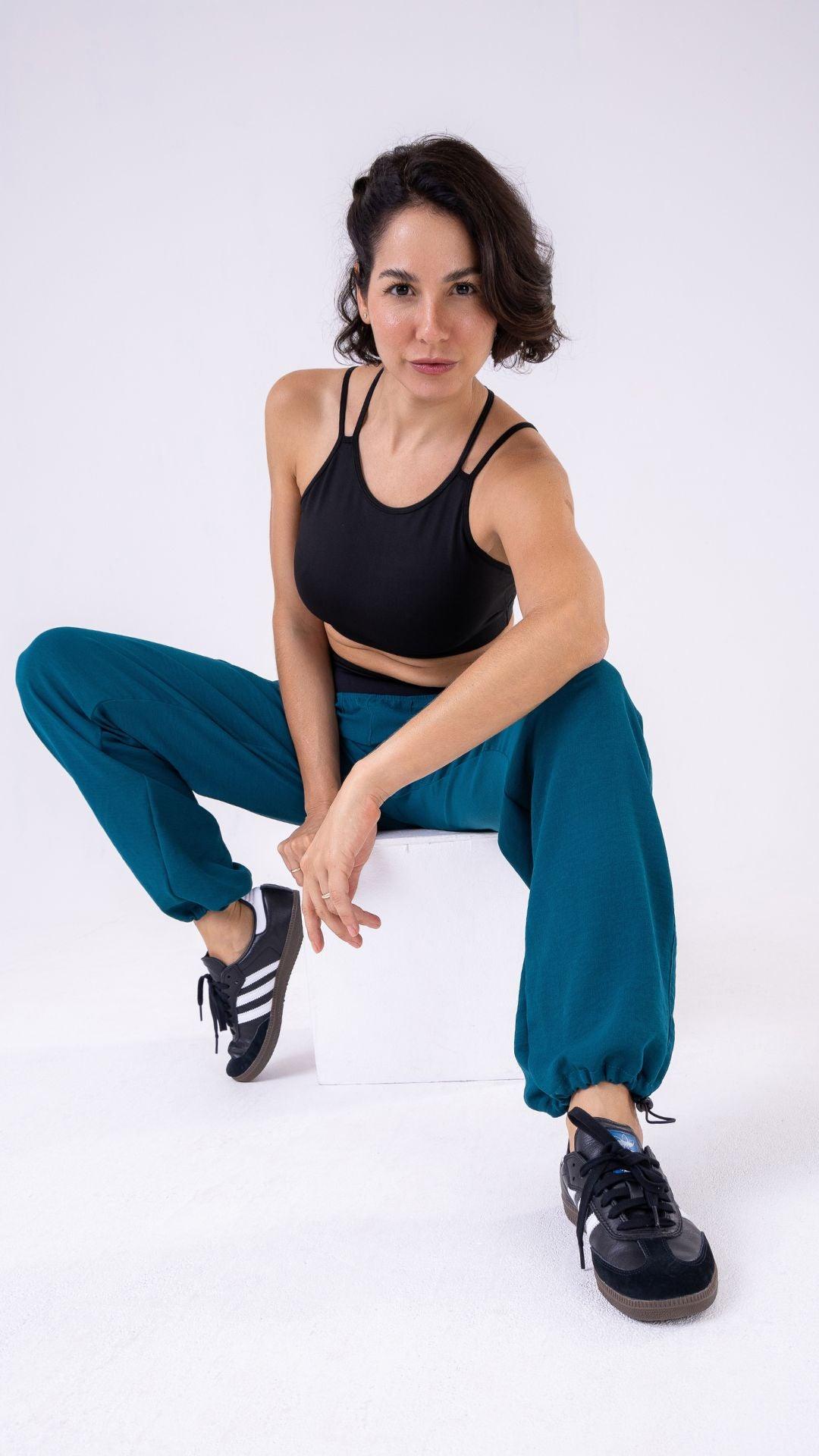 Black Lucy Bra - Equilibrium Activewear