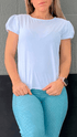White Fresh Short Sleeve - Equilibrium Activewear