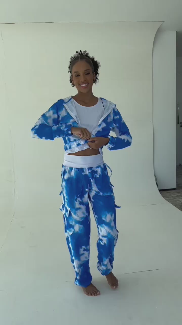 Blue Sky Lis Cargo Pants