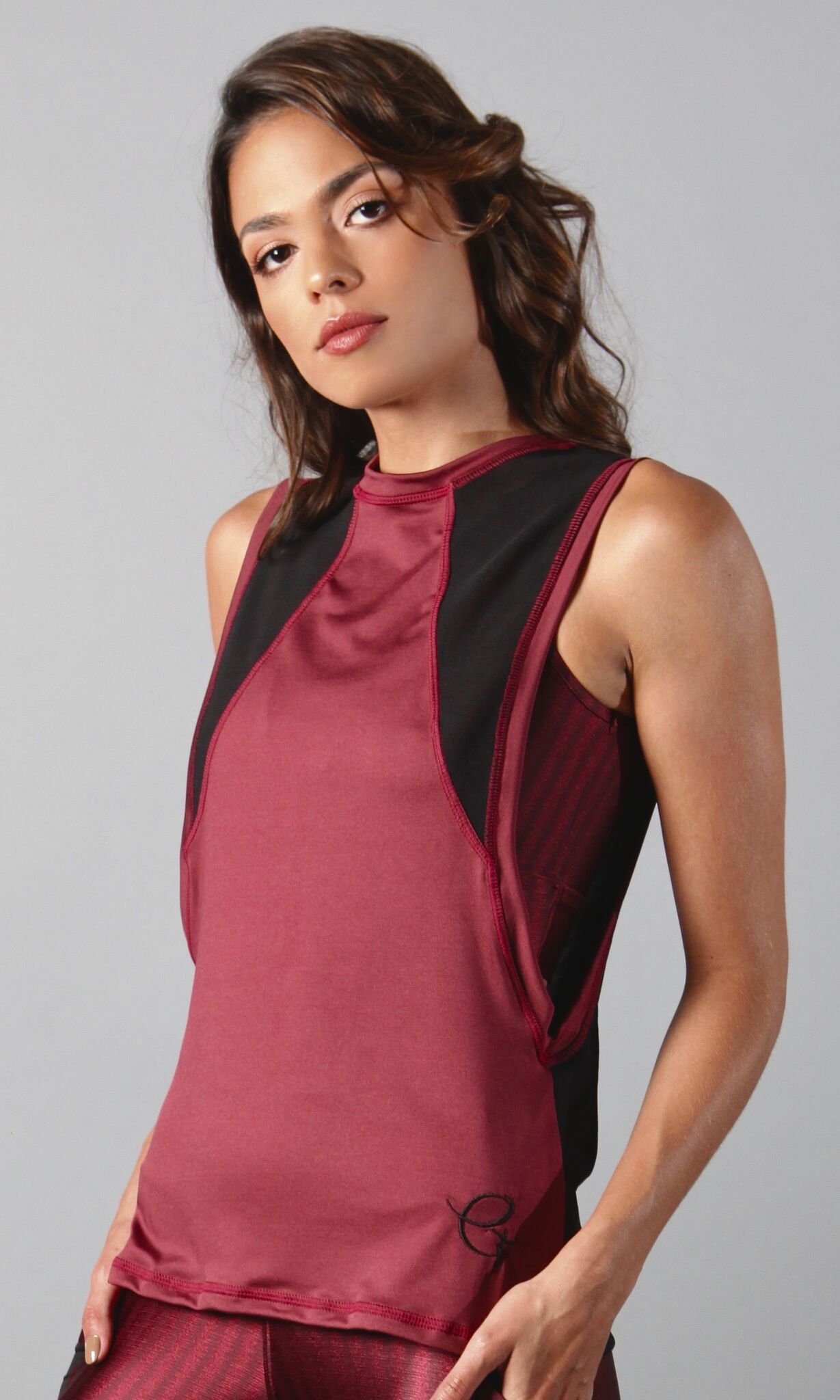 Liana Tank LT1138 - Equilibrium Activewear