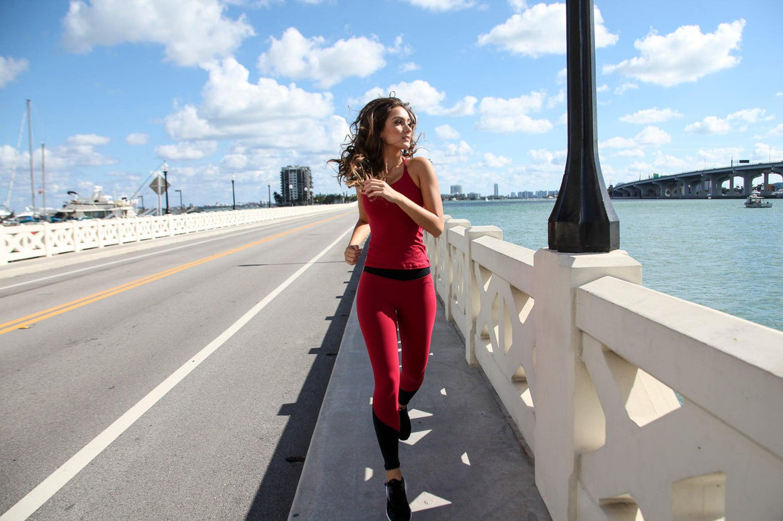 Let's talk about some of the benefits of running