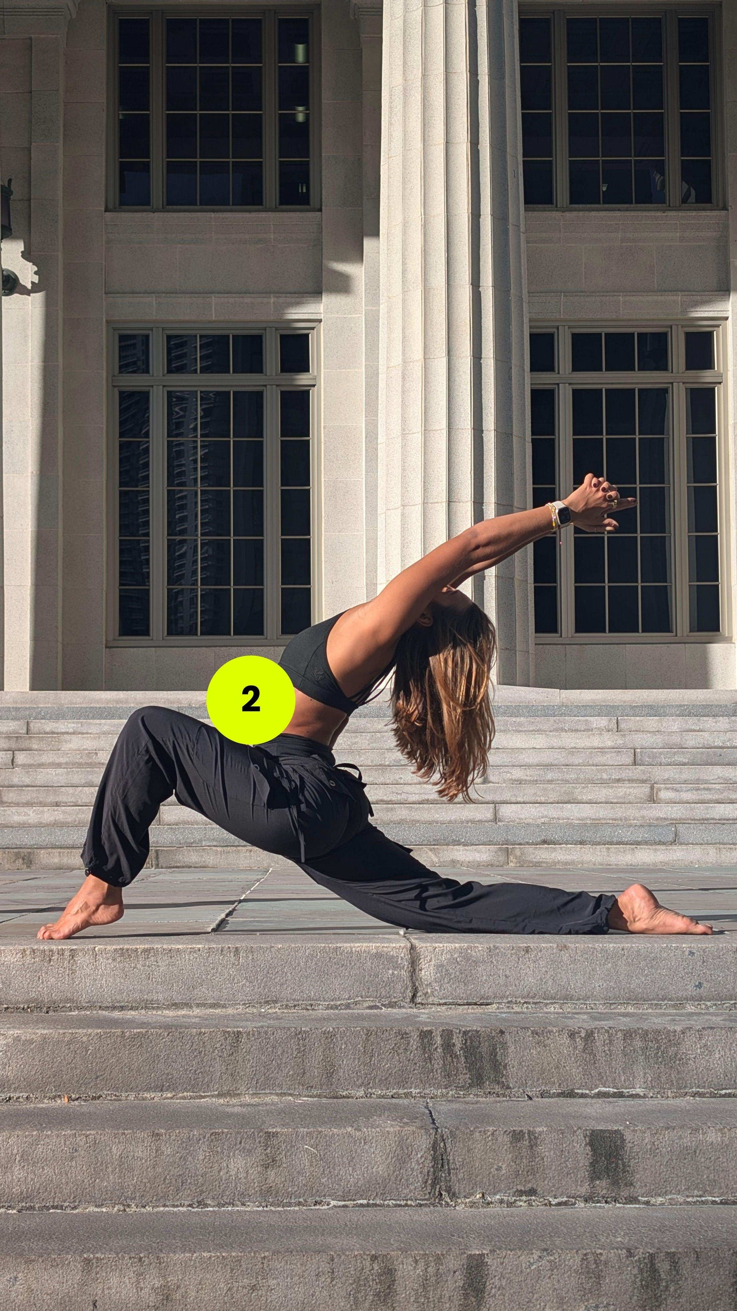 Black Yoga Bundles - Equilibrium Activewear