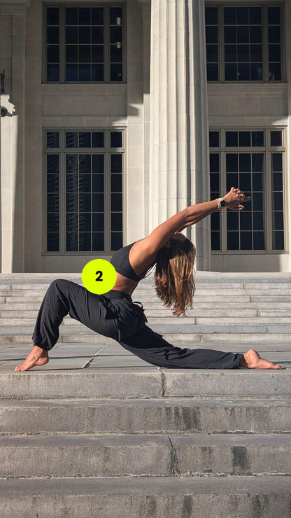 Black Yoga Bundles - Equilibrium Activewear
