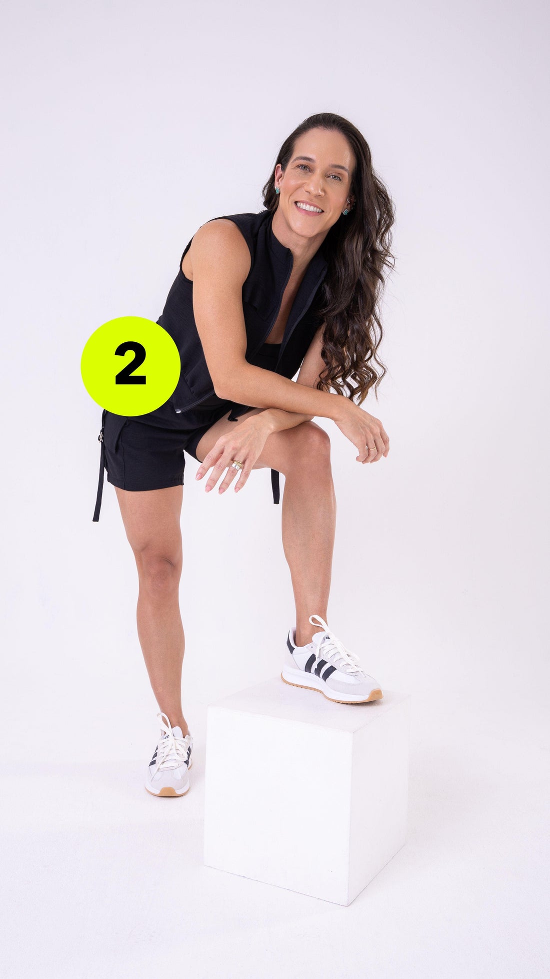 Black Motion Outfit - Equilibrium Activewear