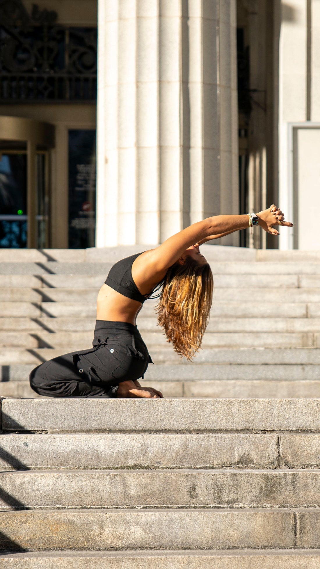 Black Yoga Bundles - Equilibrium Activewear