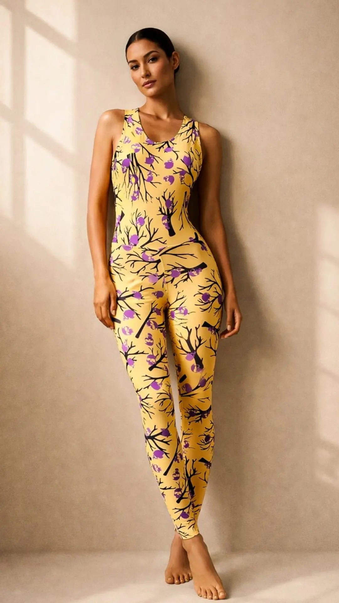 Yellow Oak Abbey All In One Long