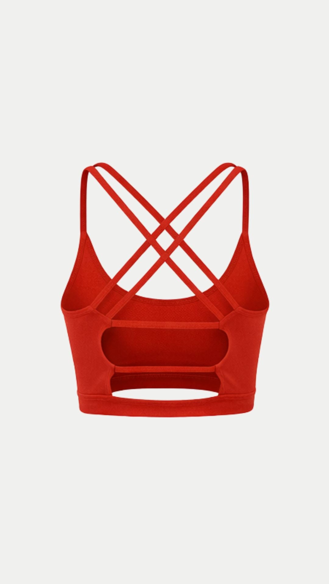 Terracota Velocity Bra