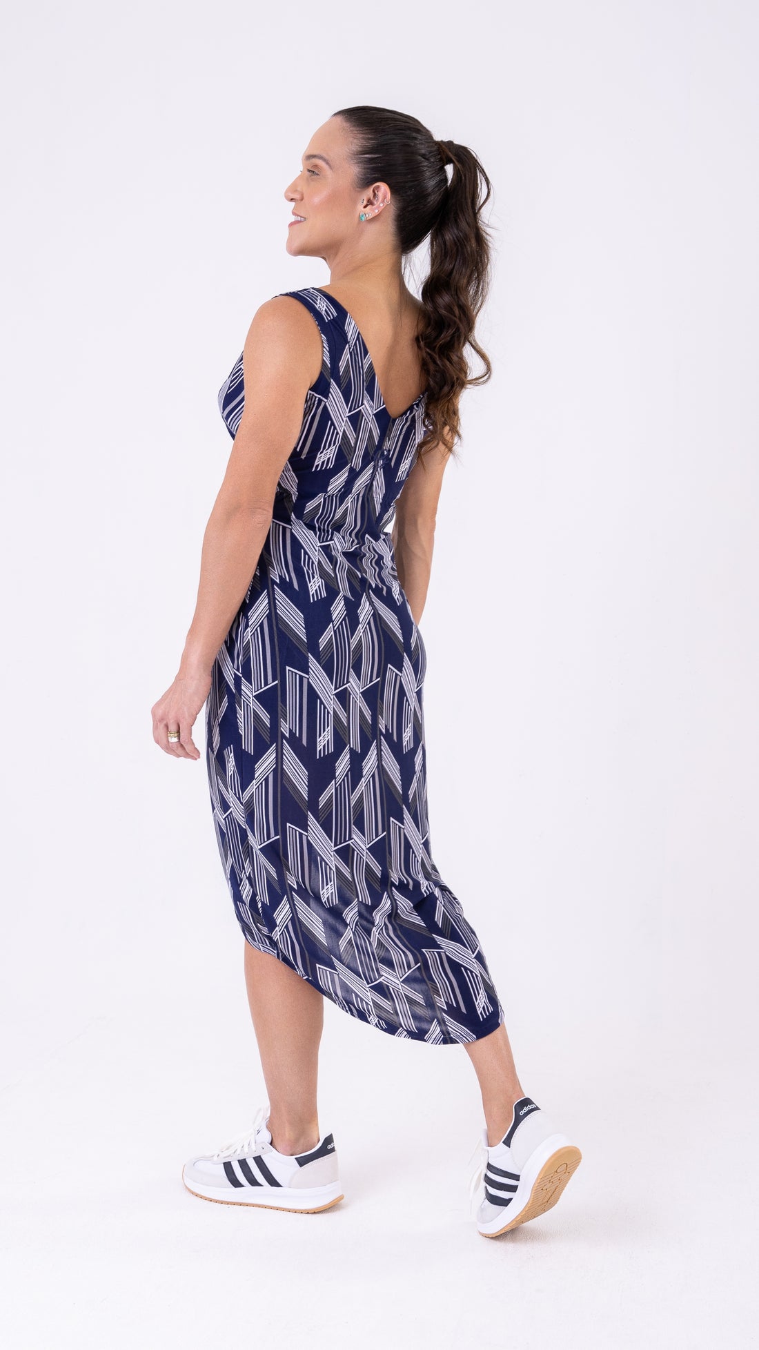 Goddess Dress W/Shorts