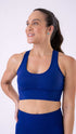 Navy Blue Aimi Bra