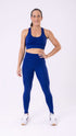 Navy Power Move Legging