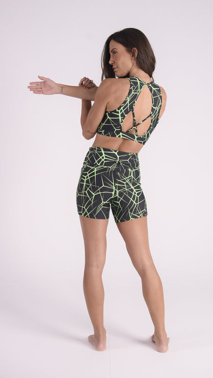 Matrix Aura Short - Equilibrium Activewear