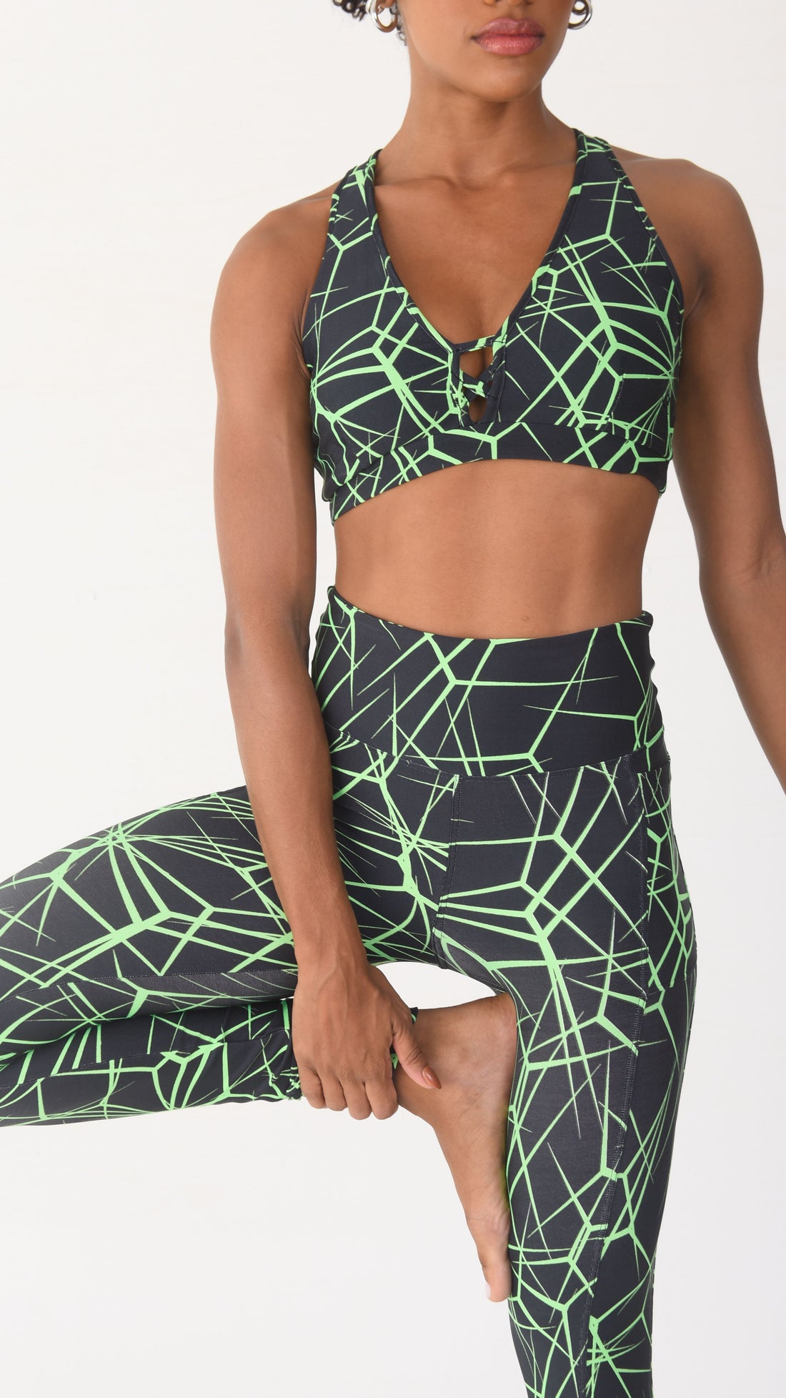 Matrix Level Up Legging - Equilibrium Activewear
