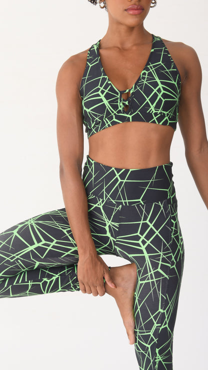 Matrix Level Up Legging - Equilibrium Activewear