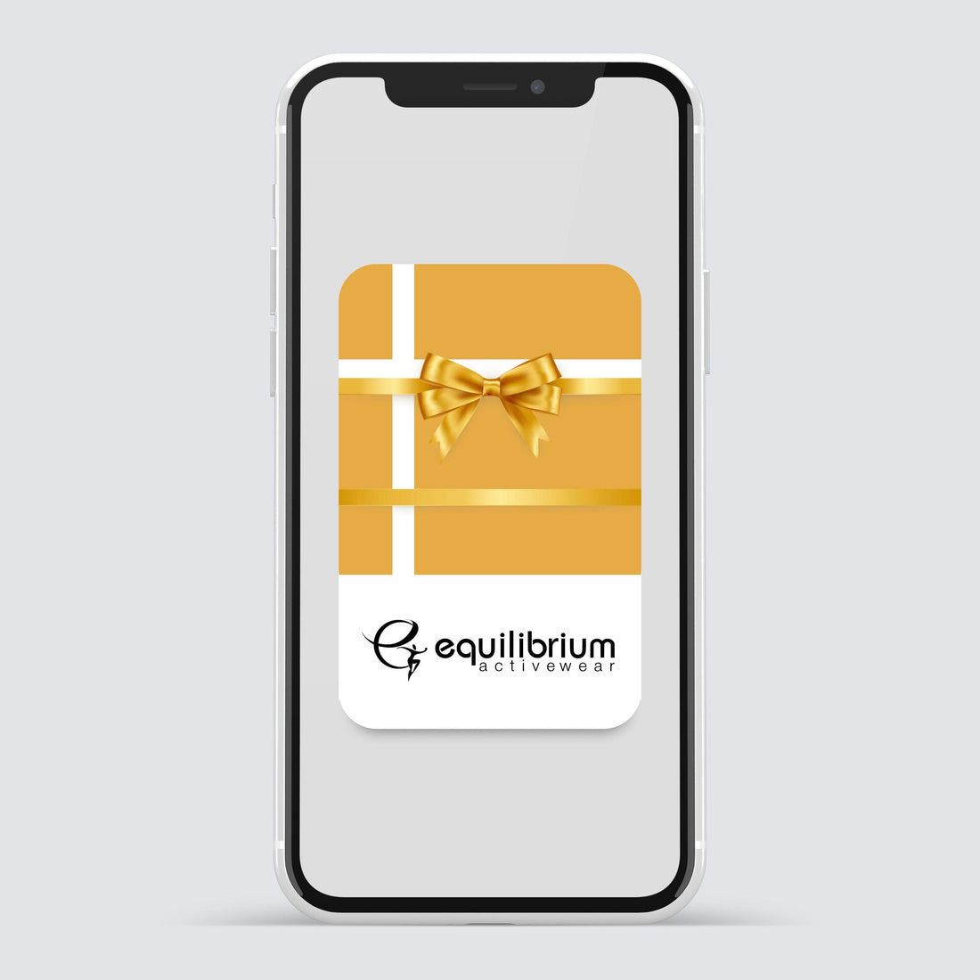 E-GIFT CARD - Equilibrium Activewear