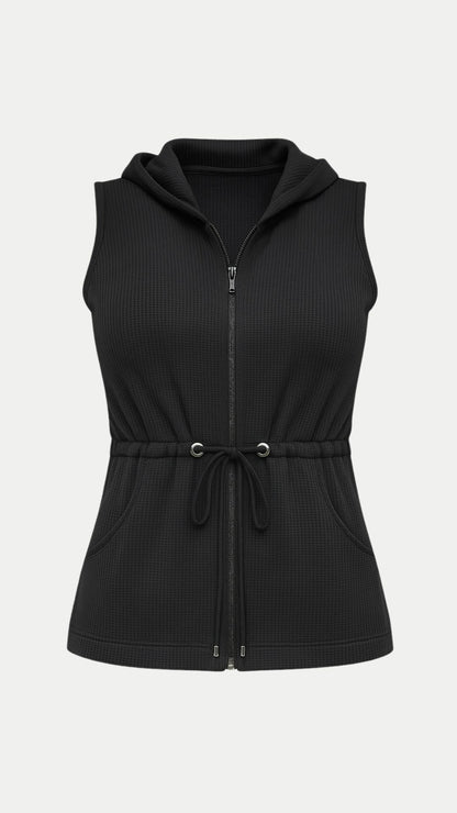 Black Mesh Airflex Jacket