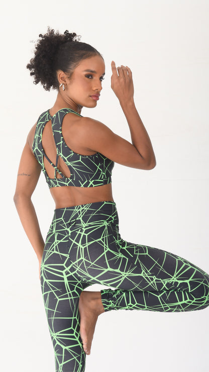 Matrix Level Up Legging - Equilibrium Activewear