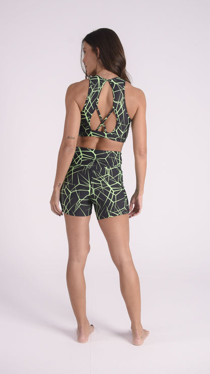 Matrix Aura Short - Equilibrium Activewear