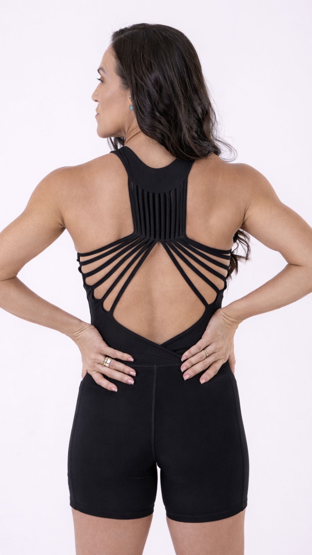 Black Suns Out Onesie