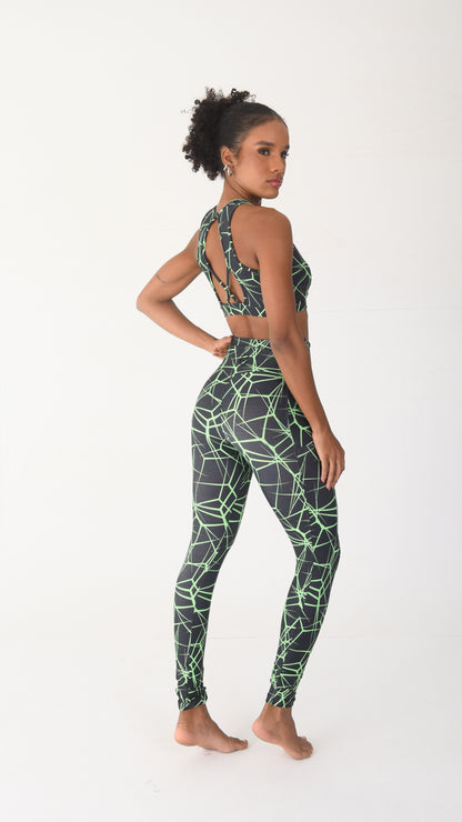 Matrix Feminine Bra - Equilibrium Activewear