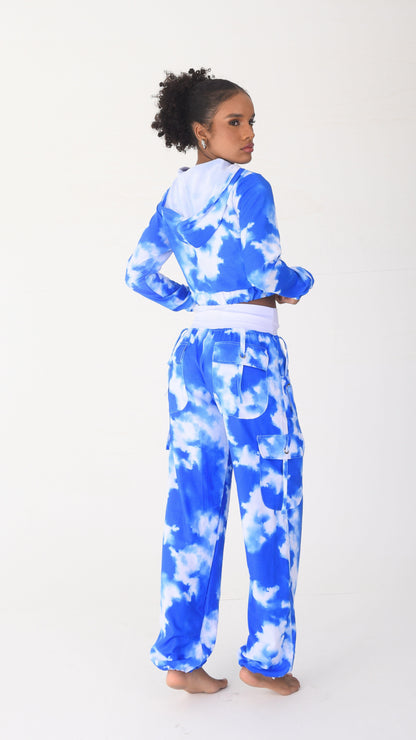 Blue Sky Lis Cargo Pants - Equilibrium Activewear