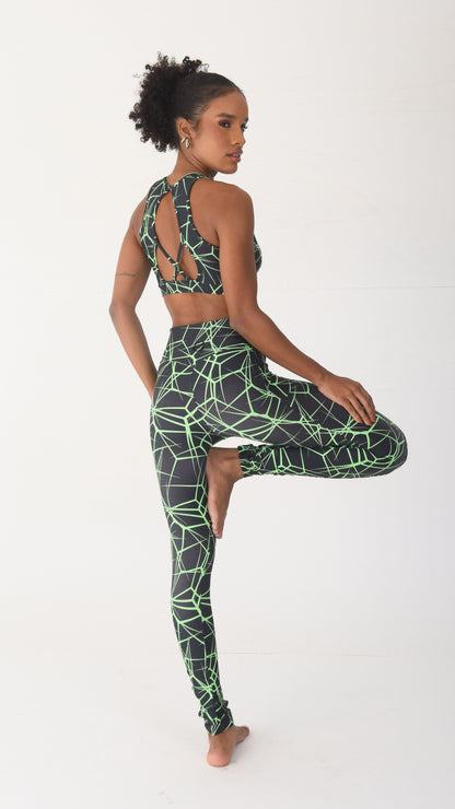 Matrix Level Up Legging - Equilibrium Activewear