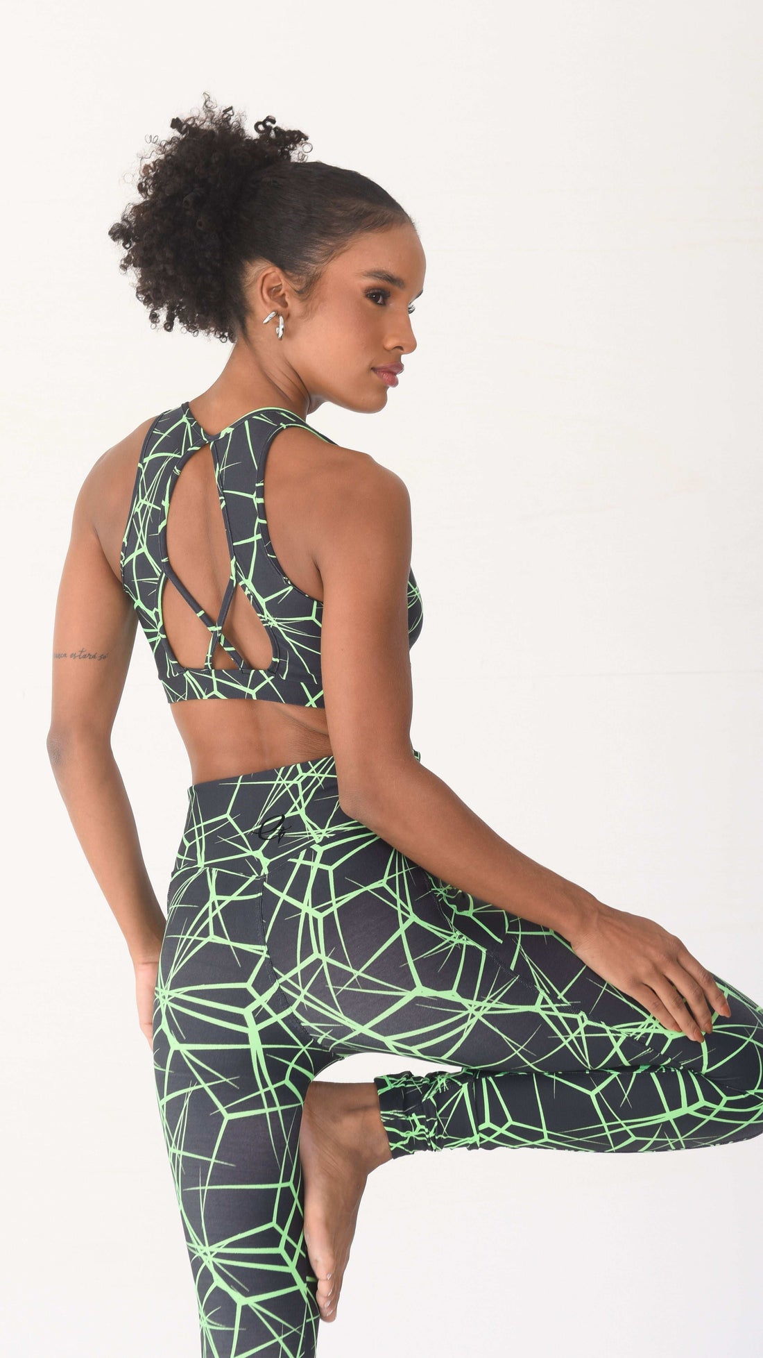 Matrix Feminine Bra - Equilibrium Activewear