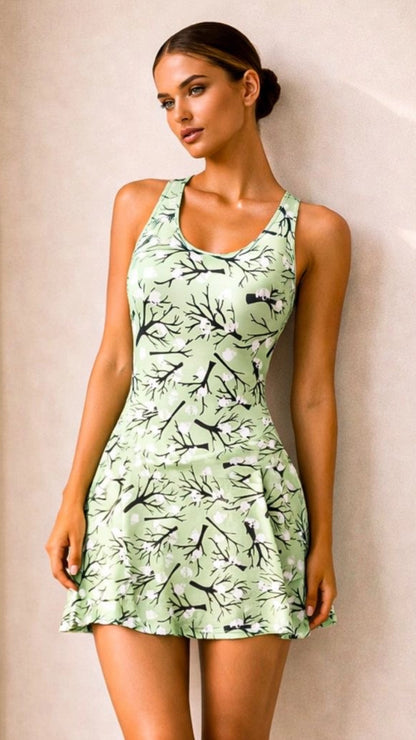 Military Green Designer Onesie