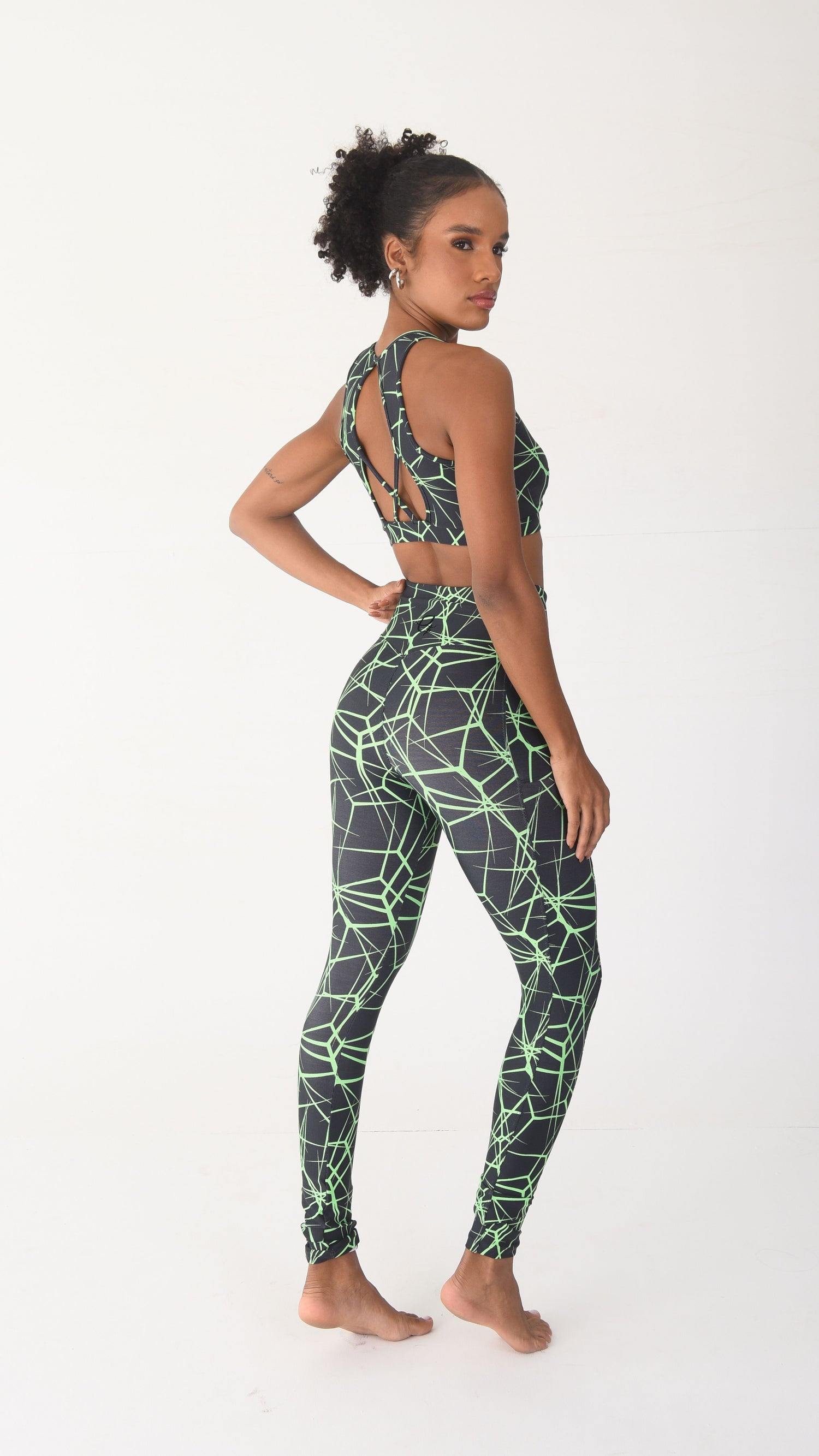 Matrix Level Up Legging - Equilibrium Activewear